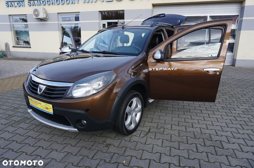 Dacia Sandero Stepway - 11