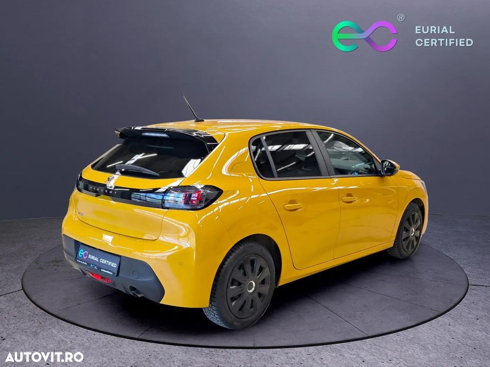 Peugeot 208 1.2 L PureTech STT EAT8 Active - 4