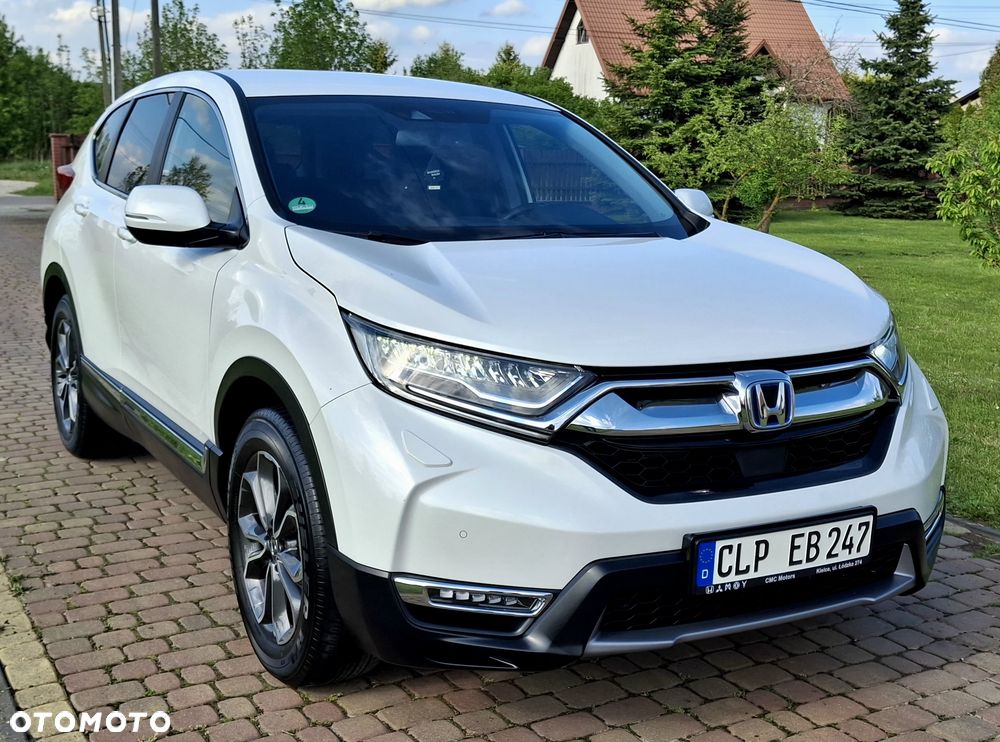 Honda CR-V e:HEV 2.0 i-MMD 2WD Elegance - 12