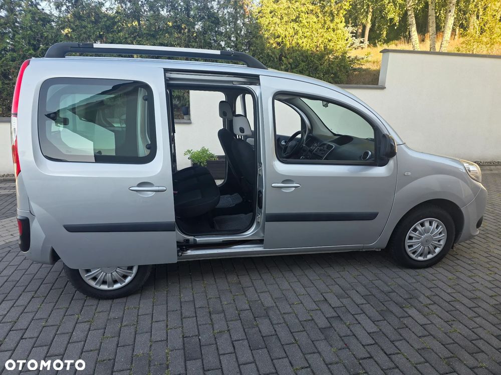 Renault Kangoo ENERGY dCi 90 FAP Start & Stop Paris - 8