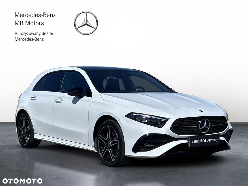 Mercedes-Benz Klasa A - 8