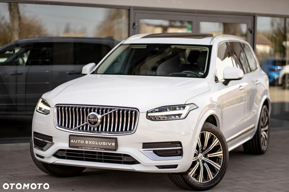 Volvo XC 90 B5 D AWD Inscription - 9