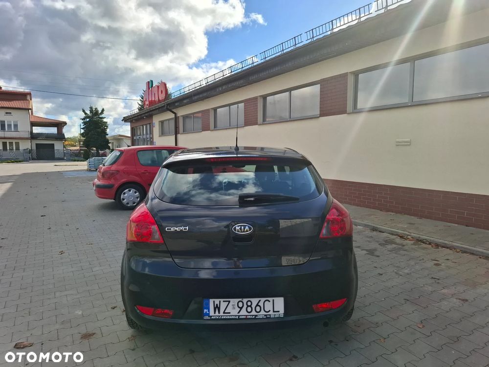 Kia ProCeed Pro_cee'd 1.6 Optimum - 11