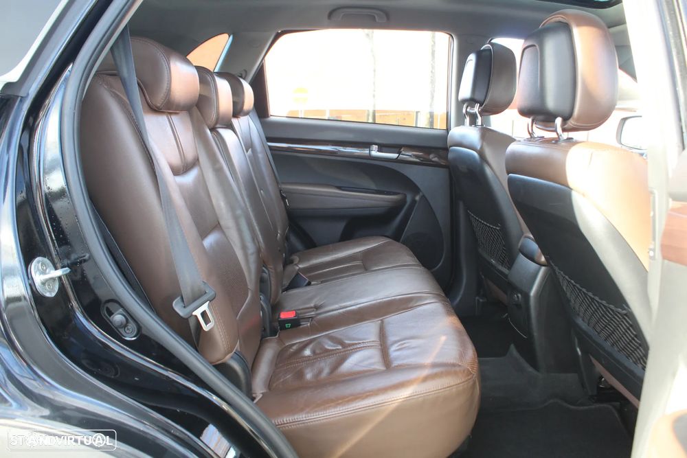 Kia Sorento 2.2 CRDi TX Aut. - 49