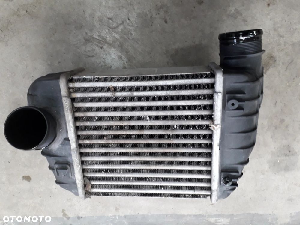 intercooler 4F0145805S 4F0145805J A6 C6 2.0 FSI TFSI BPJ - 2