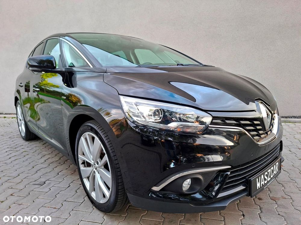 Renault Scenic ENERGY TCe 140 LIMITED - 11