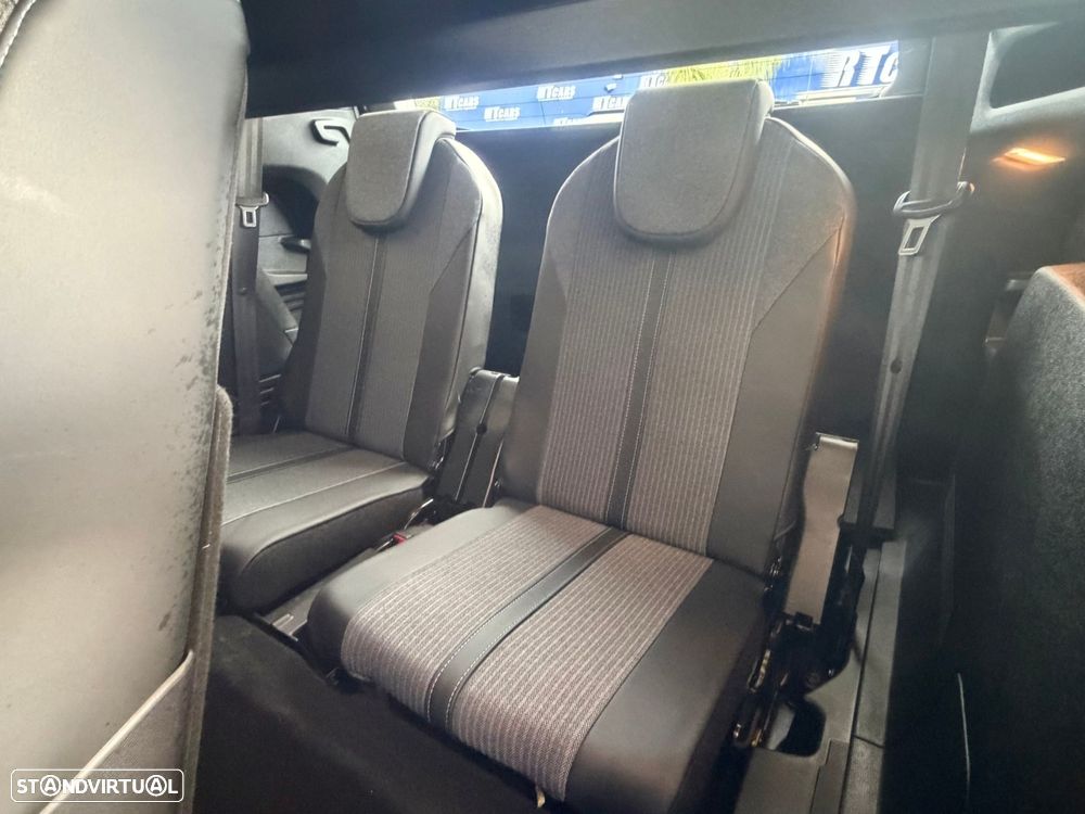 Peugeot 5008 1.5 BlueHDi Allure Pack - 14