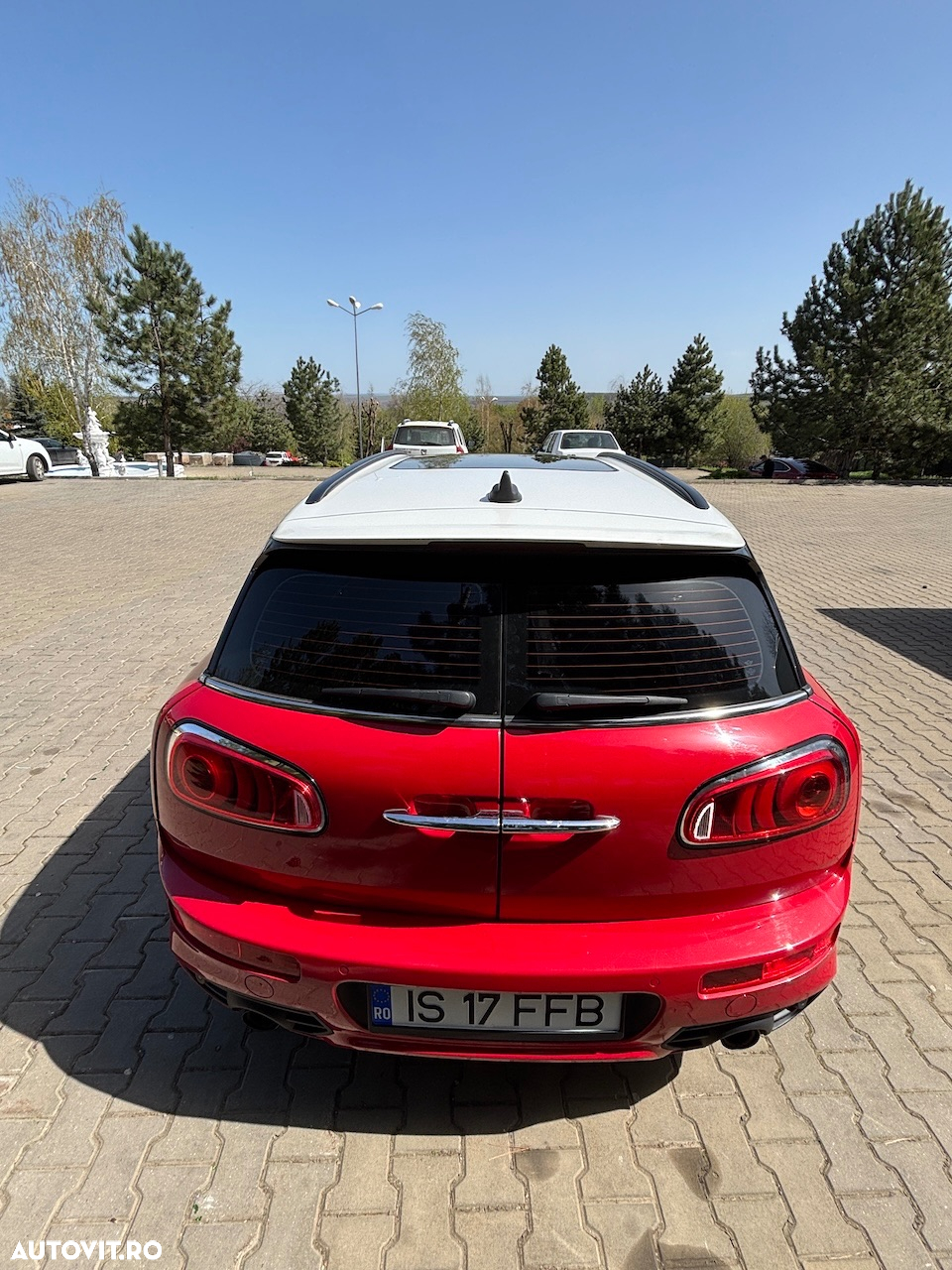 Mini Clubman Cooper S ALL4 AT - 6