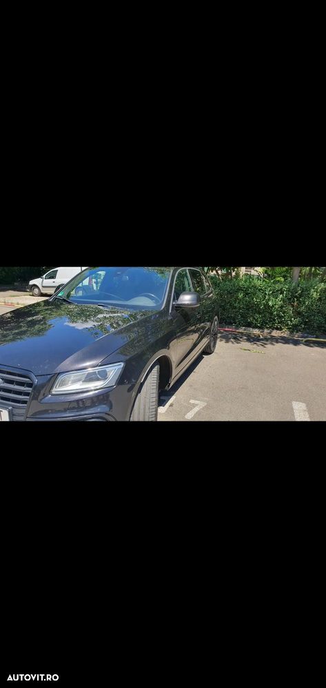 Audi SQ5 3.0 TDI Biturbo Tiptronic - 7