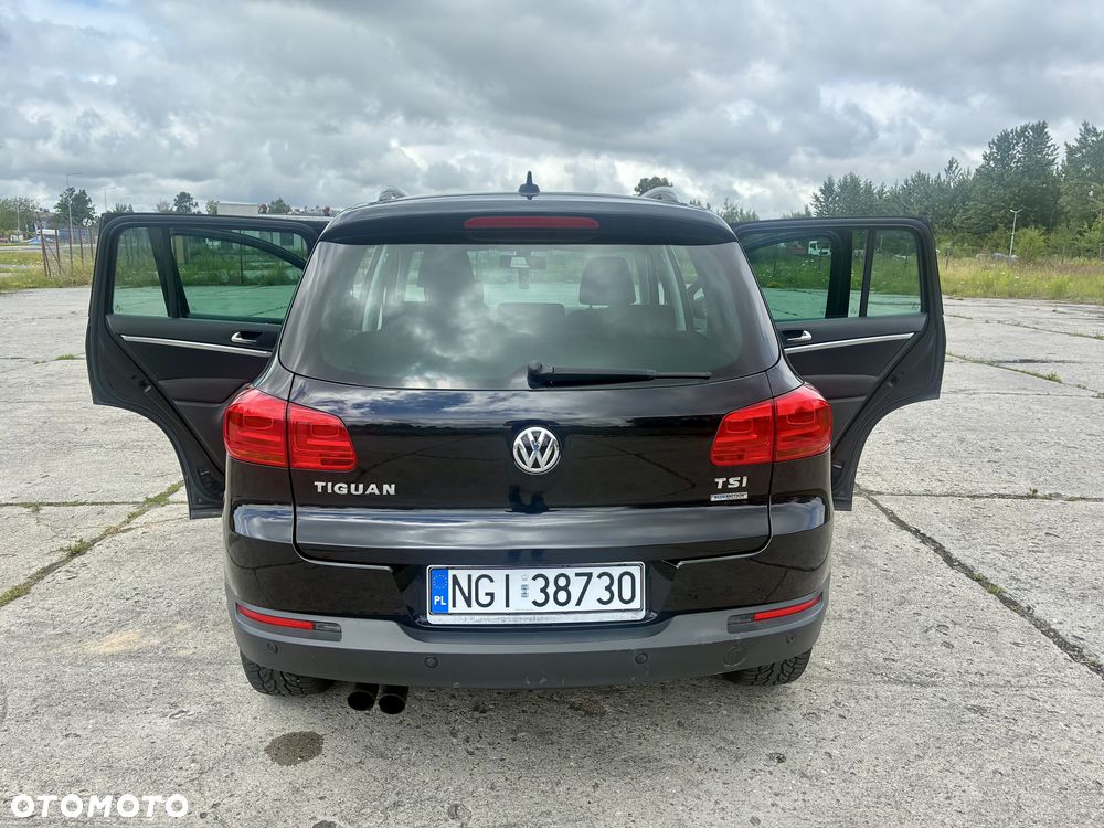 Volkswagen Tiguan 1.4 TSI Sport&Style - 14