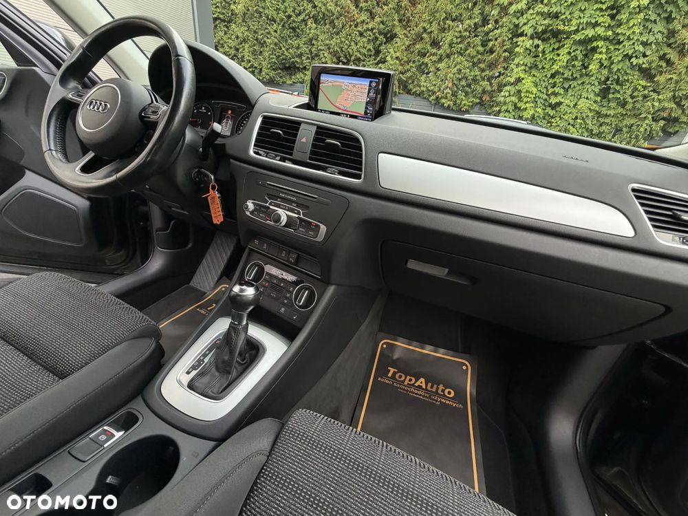 Audi Q3 2.0 TDI S tronic - 15