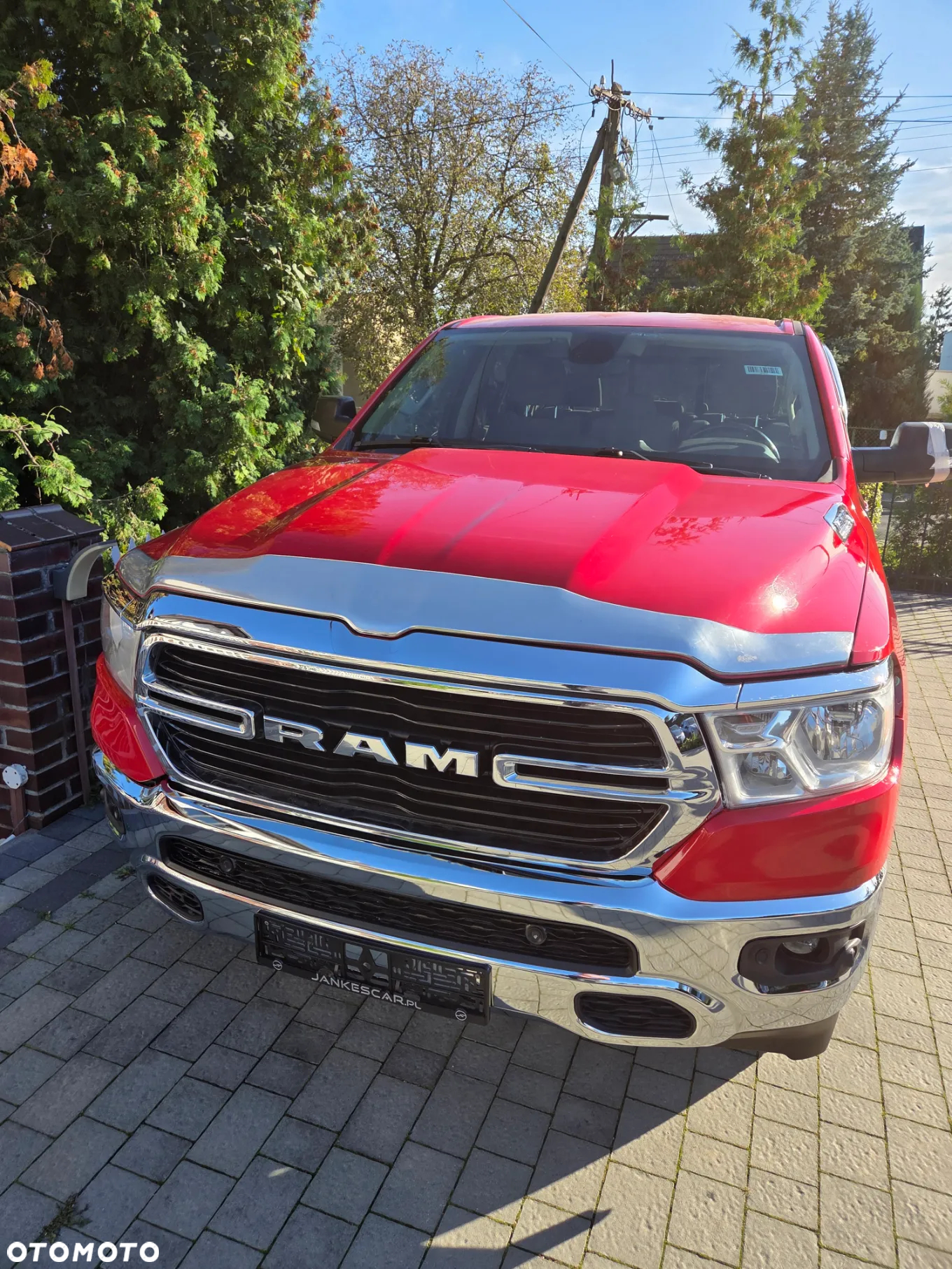 Dodge RAM 1500 5.7 4x4 - 2
