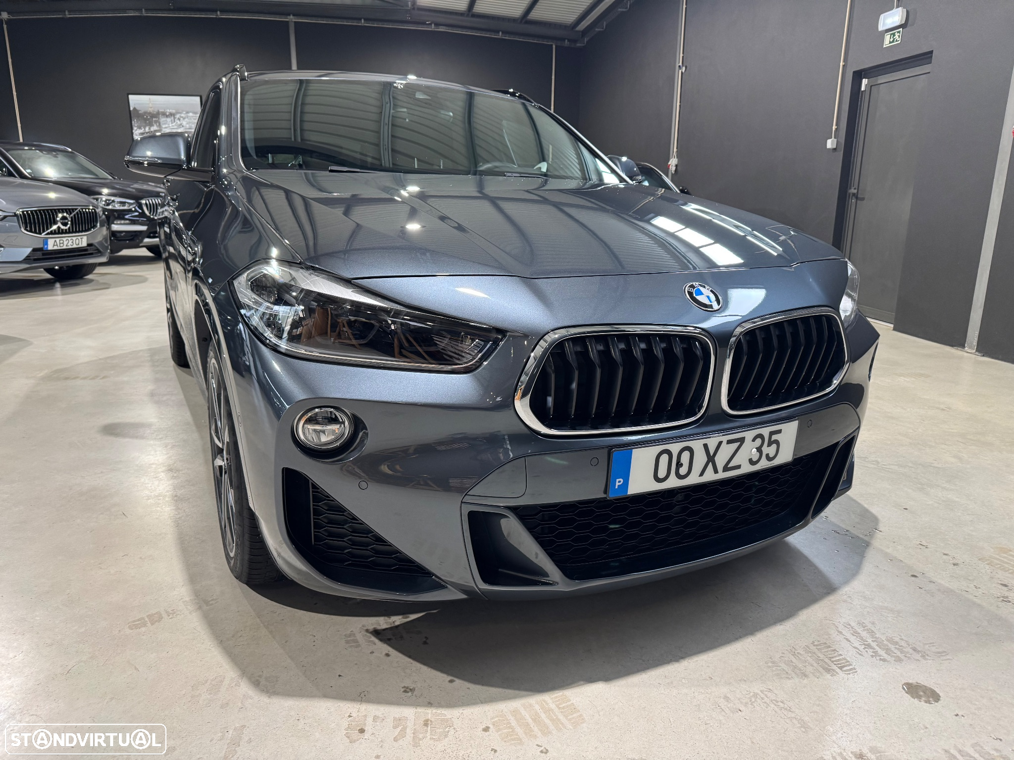 BMW X2 16 d sDrive Auto Pack M - 3