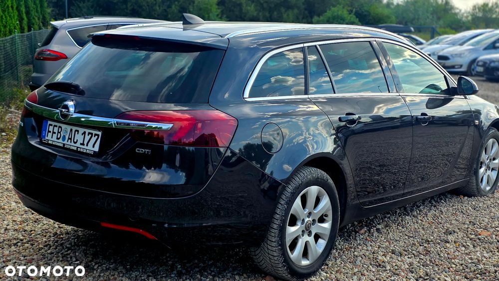Opel Insignia 1.6 CDTI Business Edition - 11