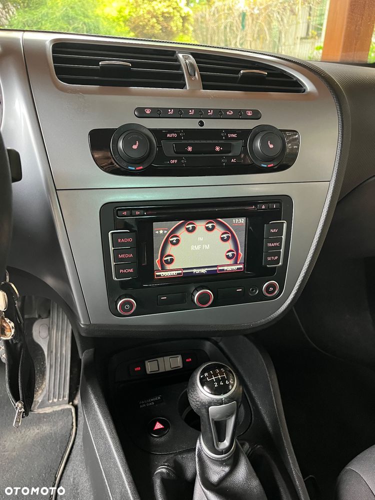 Seat Leon 1.2 TSI Ecomotive Style Copa - 10