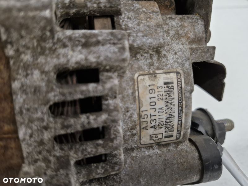 MAZDA MPV II 2 3.0 V6 ALTERNATOR - 6
