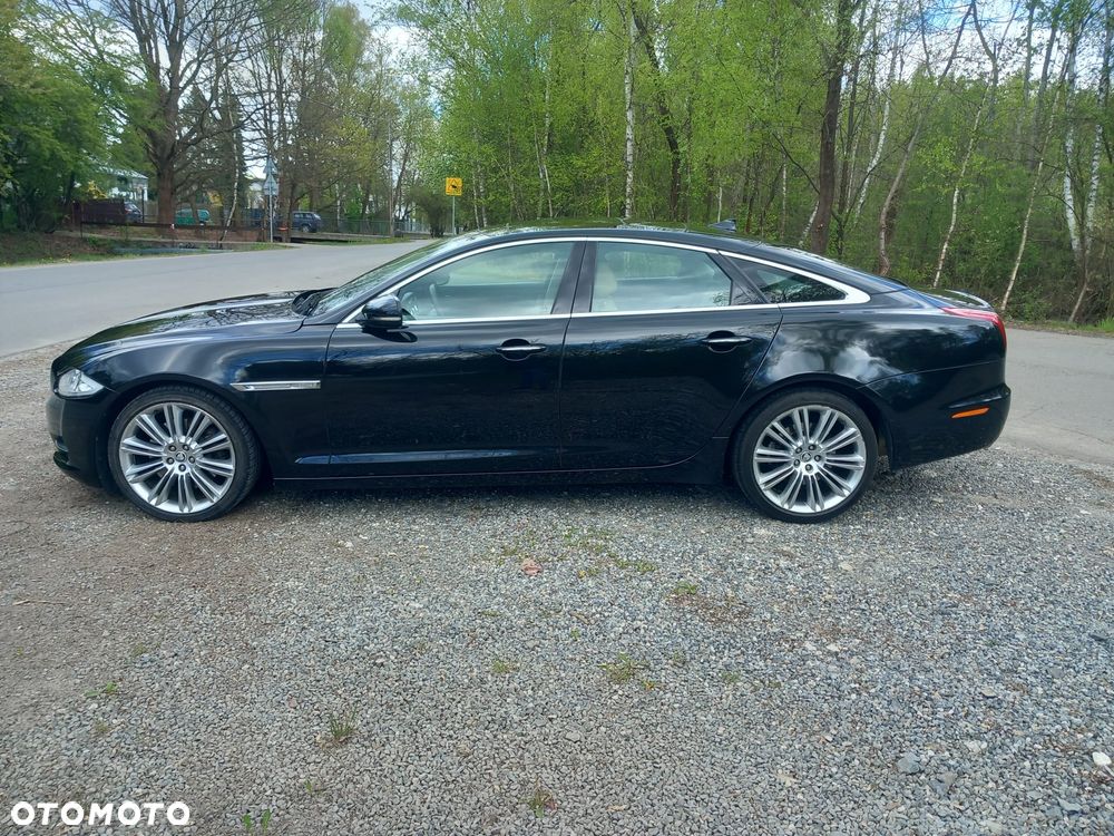 Jaguar XJ 3.0 V6 S Langversion Portfolio - 4