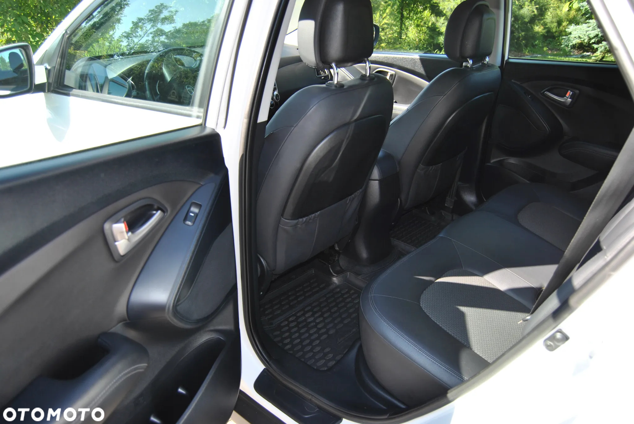 Hyundai ix35 1.7 CRDi Comfort 2WD - 8