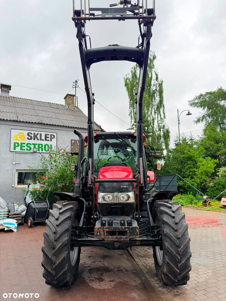 Case IH Maxxum 110 - 14