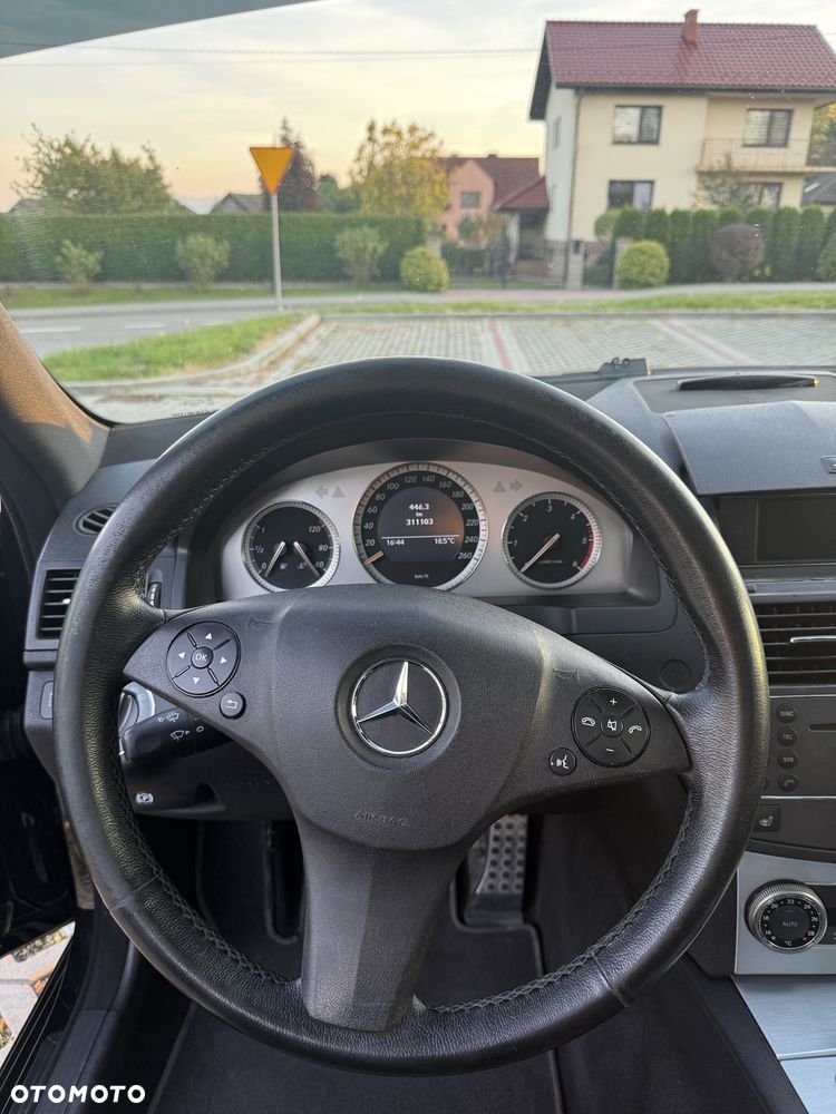 Mercedes-Benz Klasa C - 13