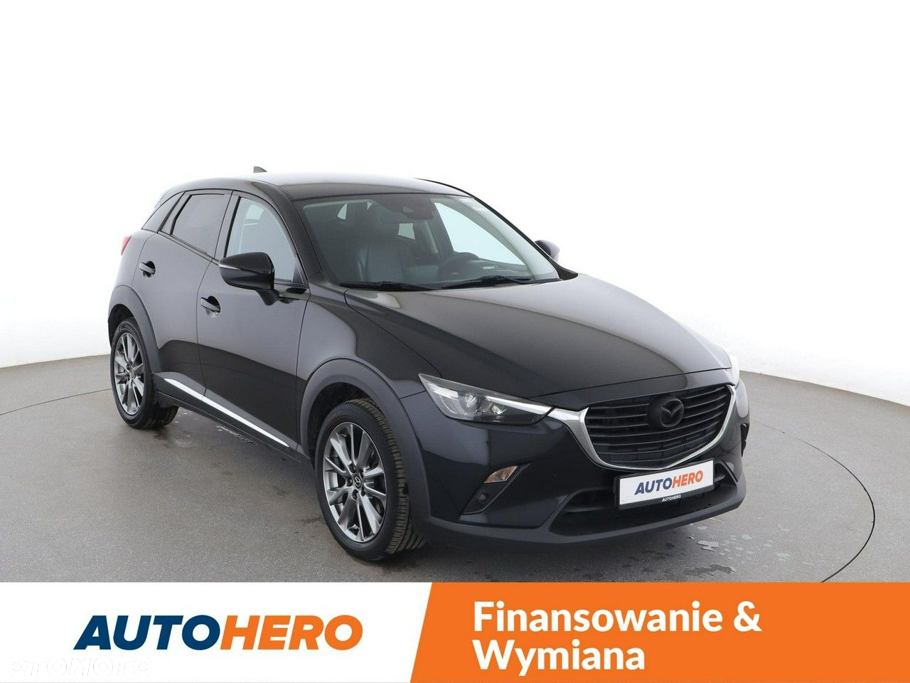 Mazda CX-3 - 10