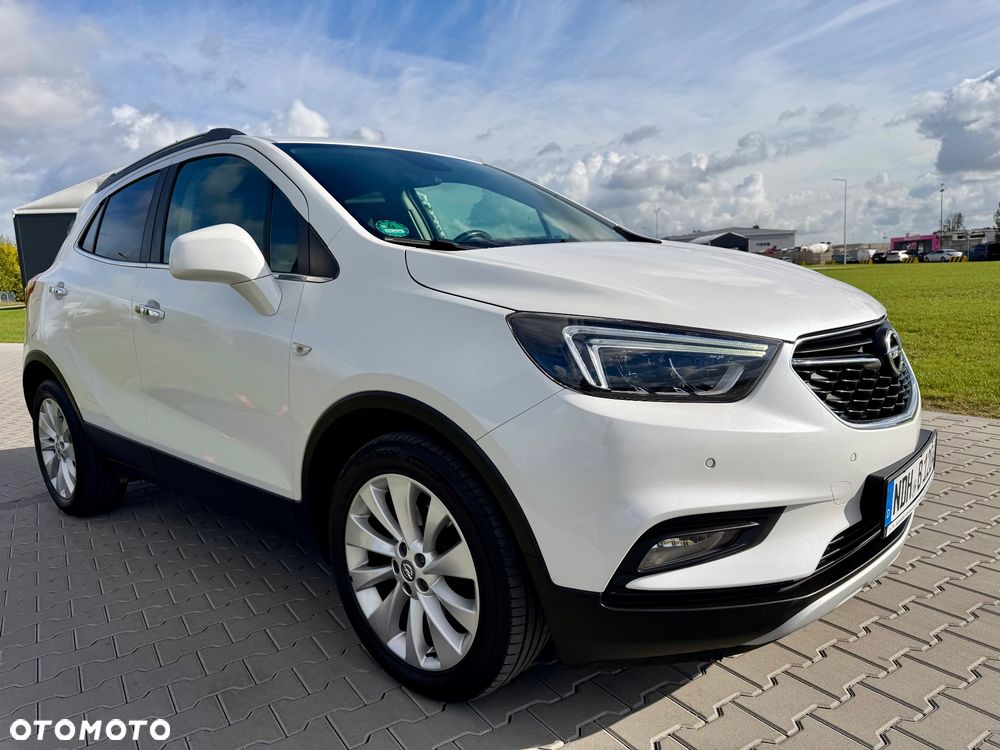 Opel Mokka X - 8