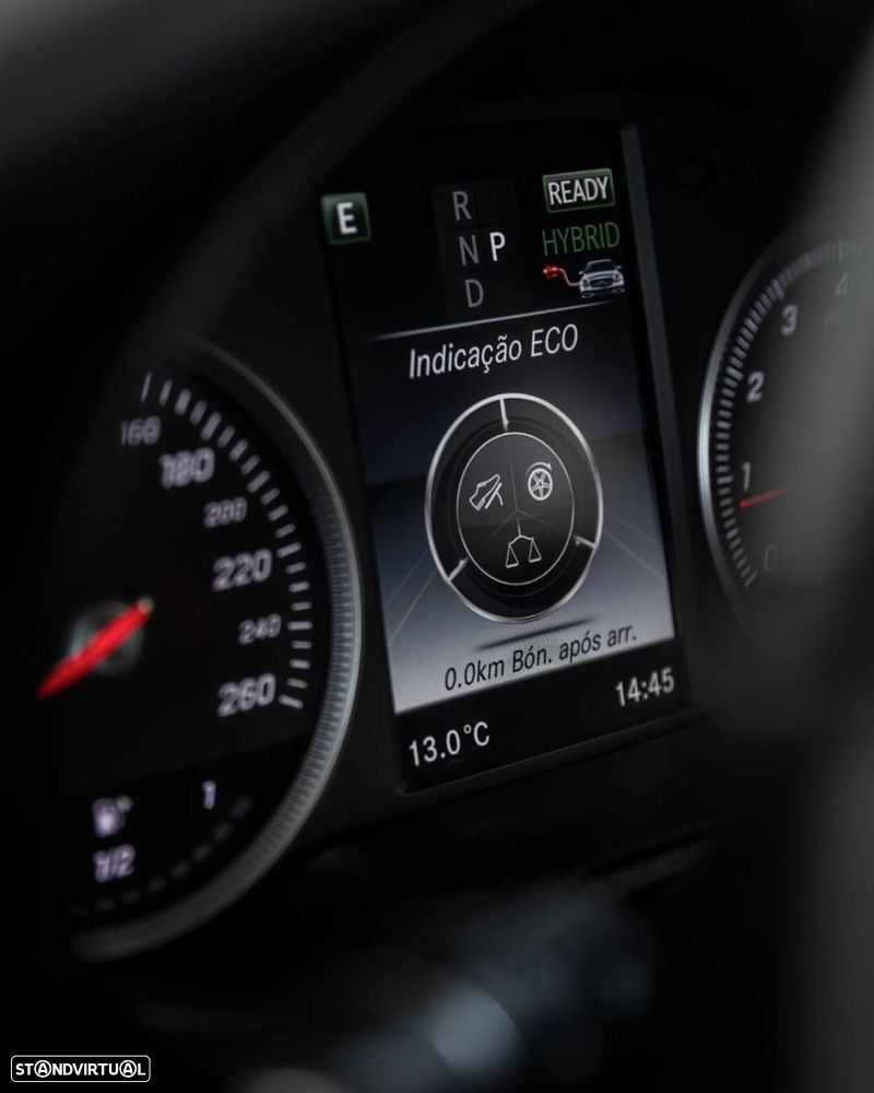 Mercedes-Benz C 350 - 12