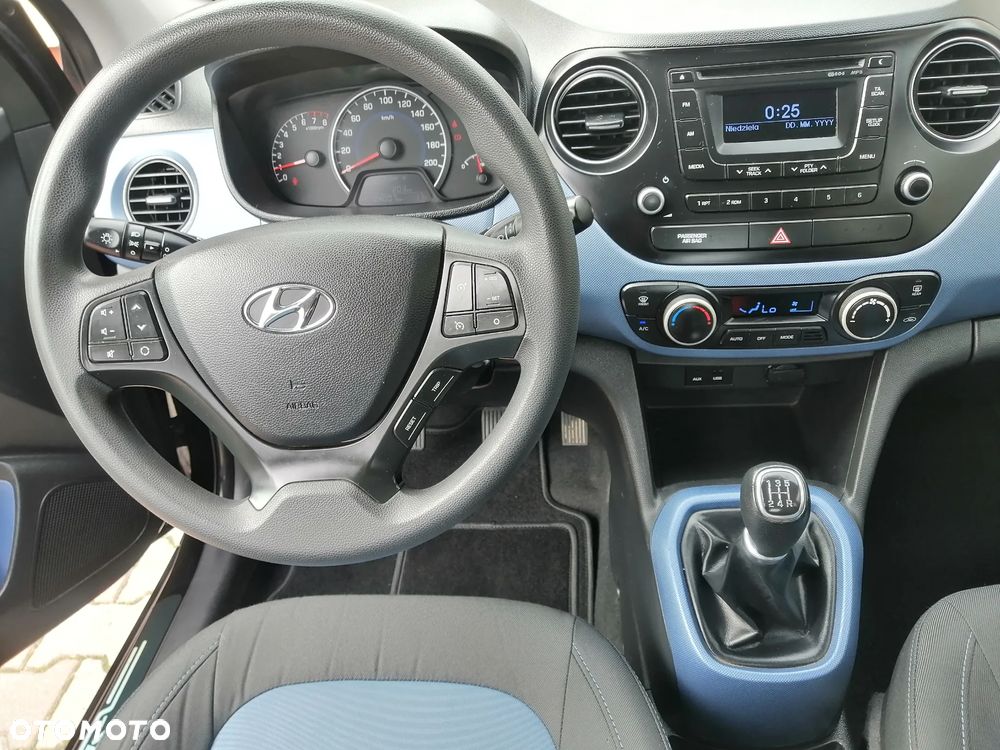 Hyundai i10 1.0 Comfort - 13
