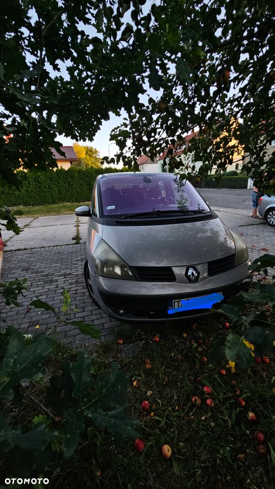 Renault Espace 2.0T 16V Expression - 1