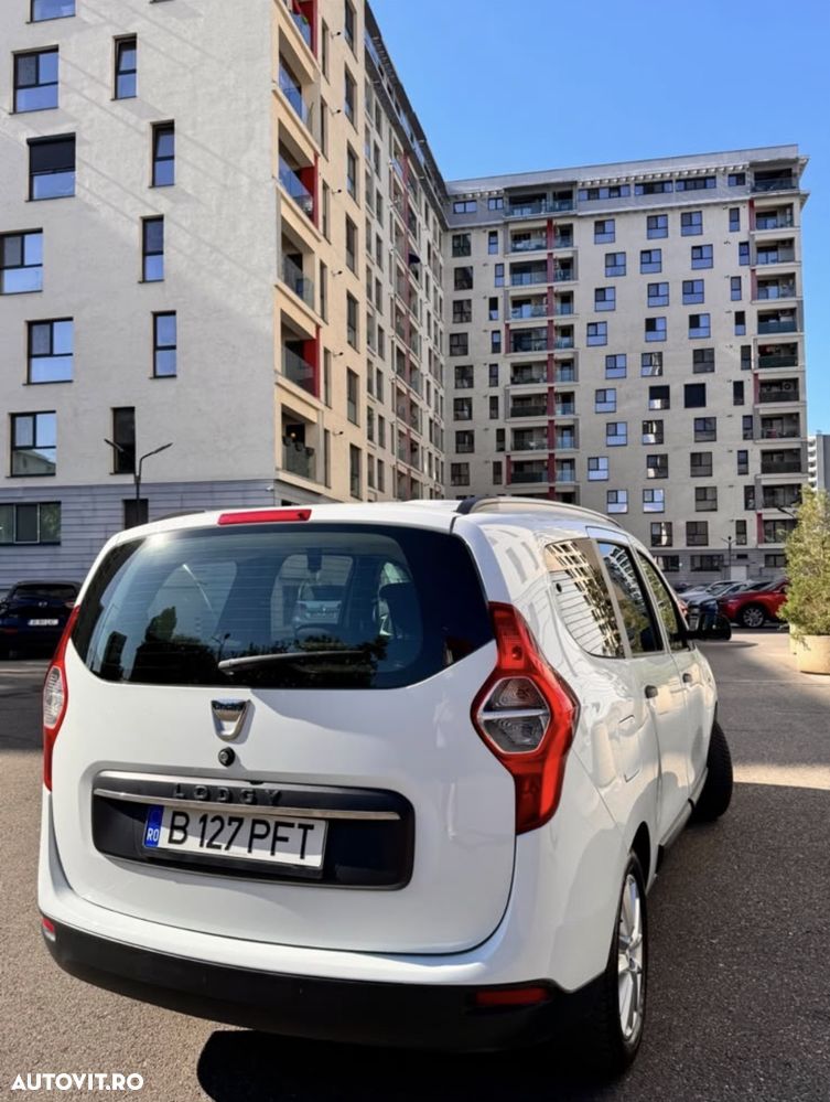 Dacia Lodgy TCe 130 GPF (7-Sitzer) Comfort - 6