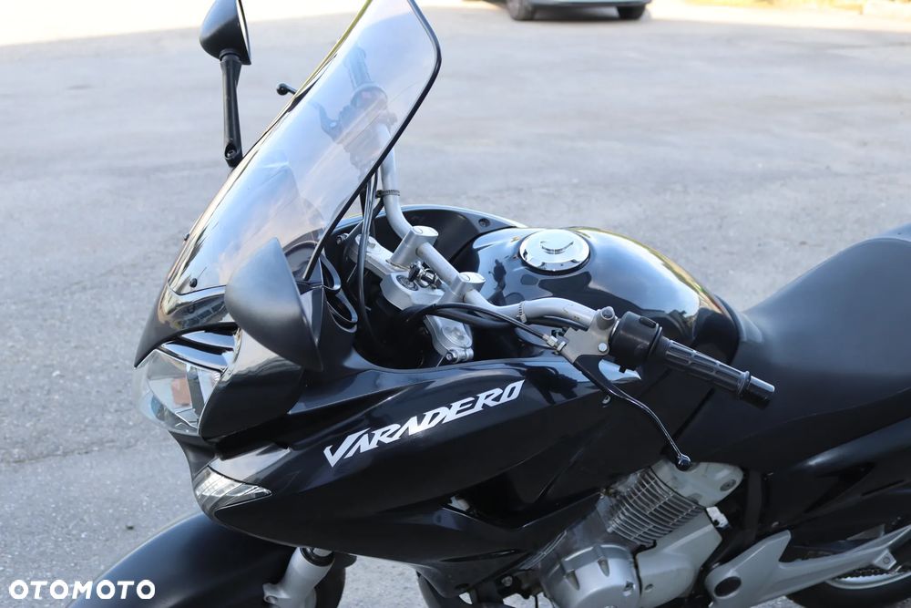 Honda Varadero - 20