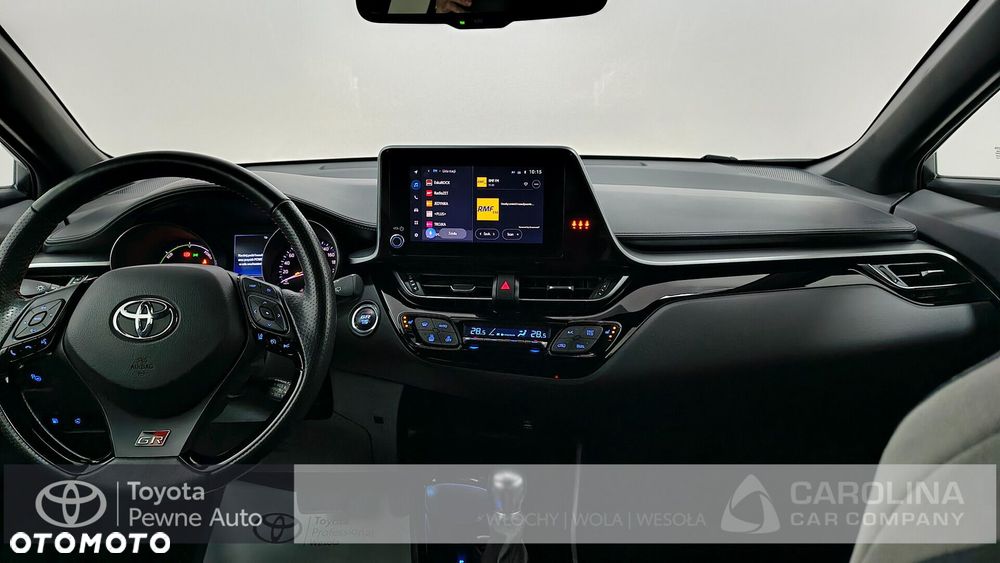 Toyota C-HR 2.0 Hybrid GR Sport - 6