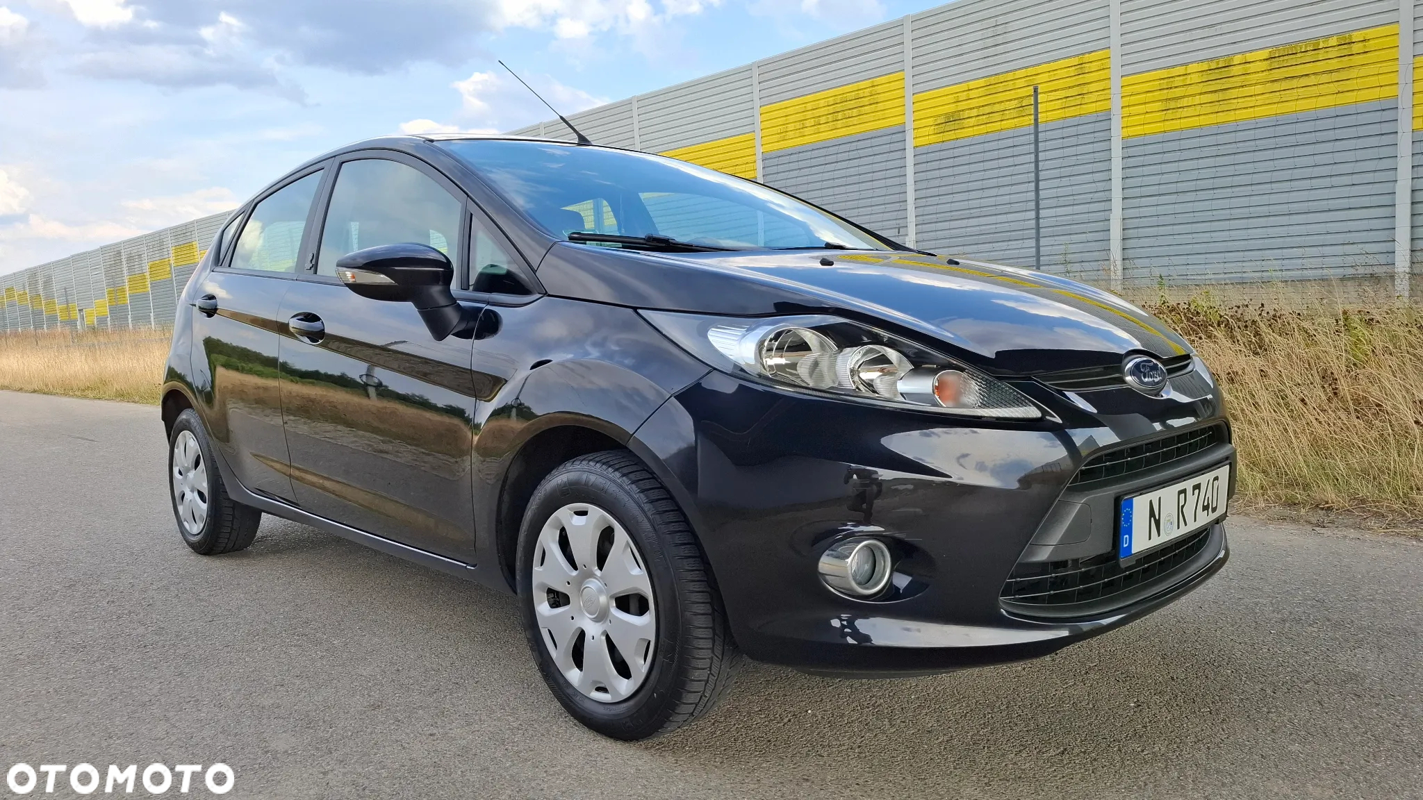 Ford Fiesta 1.25 Champions Edition - 8