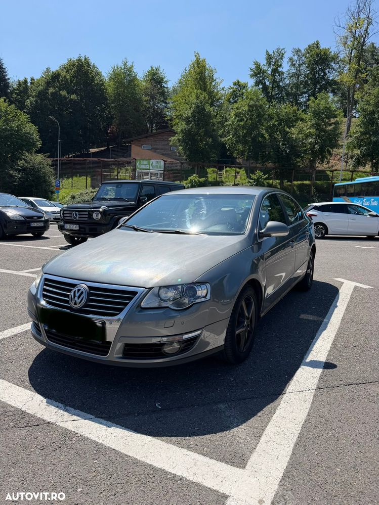 Volkswagen Passat 2.0TDI Trendline DPF 4Motion - 1