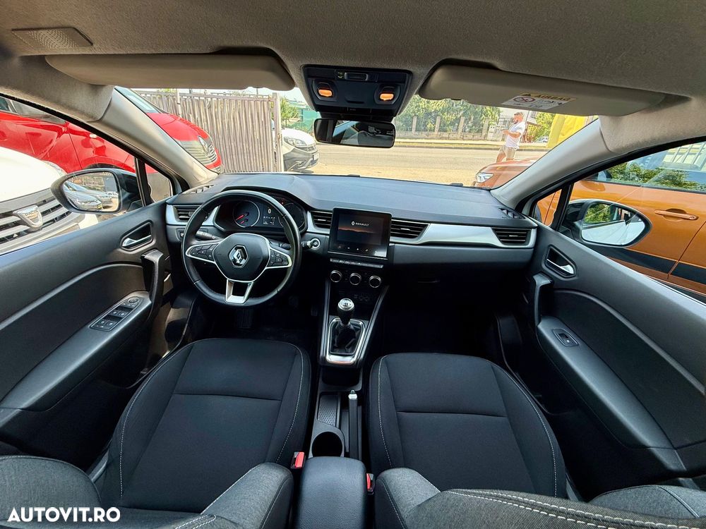 Renault Captur BLUE dCi Zen - 6