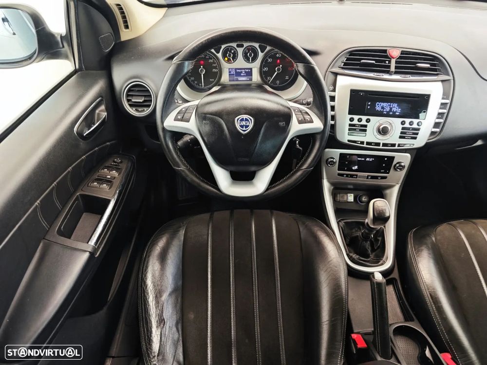 Lancia Delta 1.6 M-Jet Oro - 31