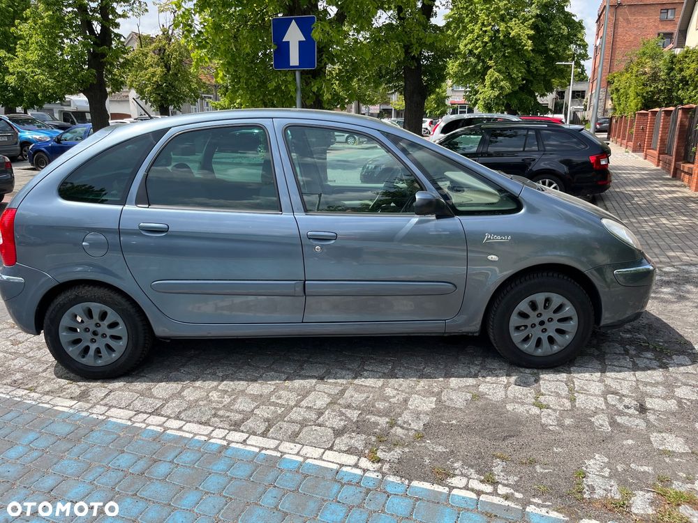 Citroën Xsara Picasso 2.0 HDI Exclusive - 5