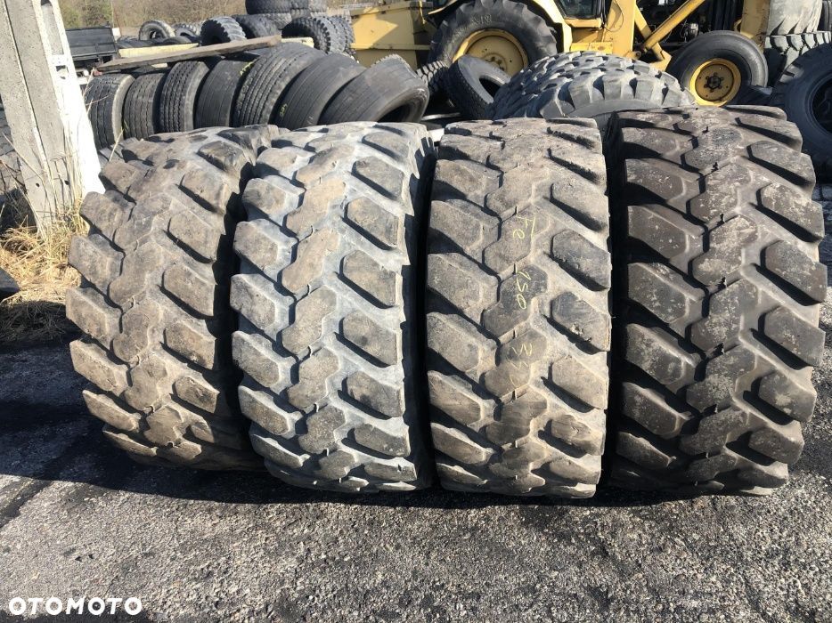 405/70R18 OPONY FIRESTONE 50% Radial BIEŻNIKA Możliwa Wysyłka - 4
