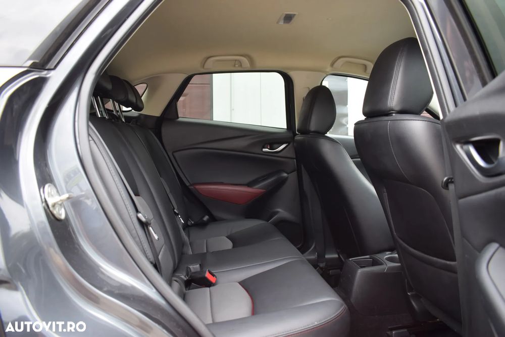Mazda CX-3 G120 AT Revolution - 12