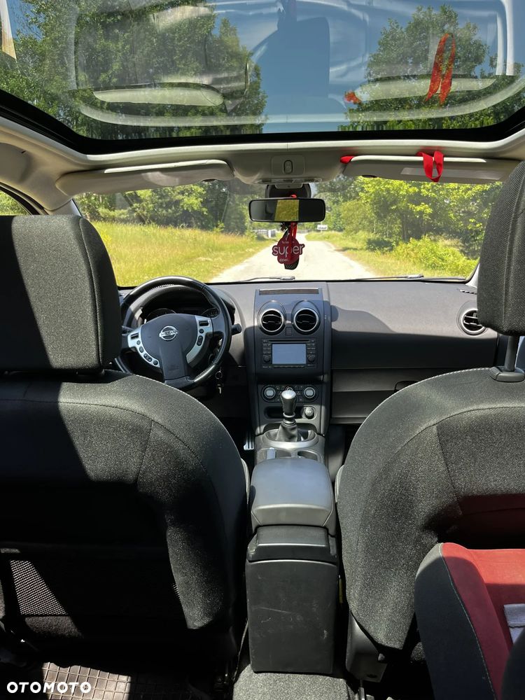 Nissan Qashqai 1.5 dCi Tekna - 9