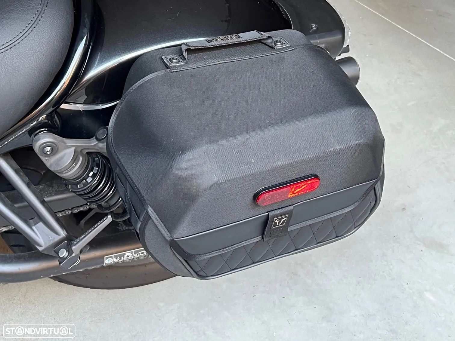 Honda CMX - 7