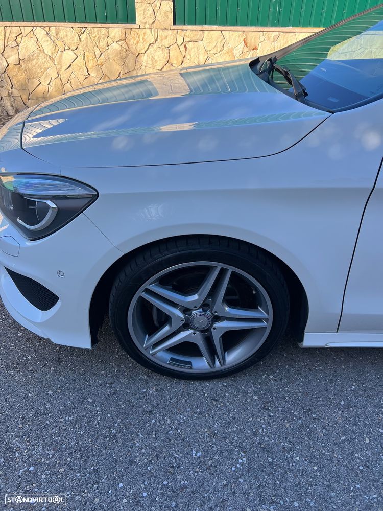 Mercedes-Benz CLA 200 - 8