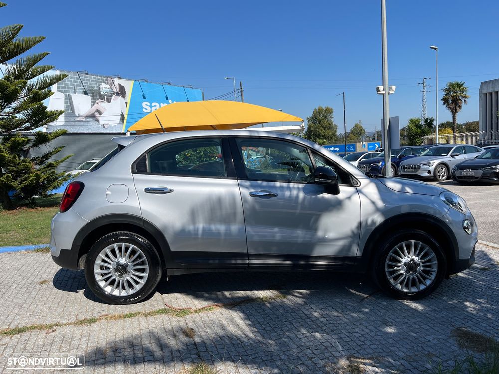 Fiat 500X 1.3 MJ Lounge - 6