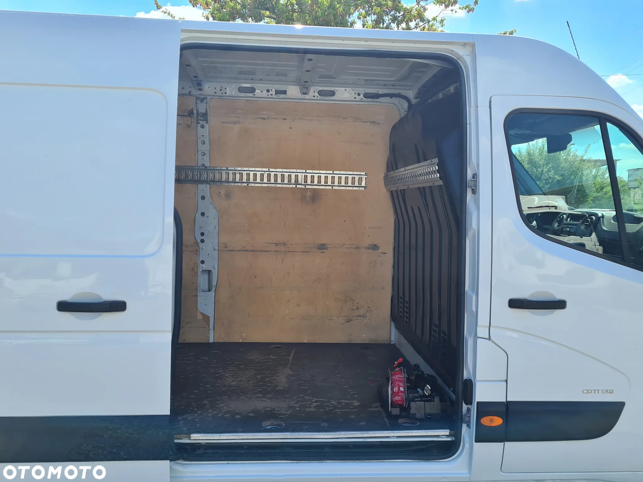 Renault MASTER L3H2  2.3/125 BEZ ADBLU - 19