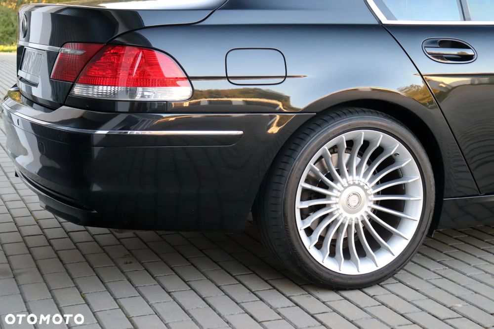 BMW Seria 7 - 4