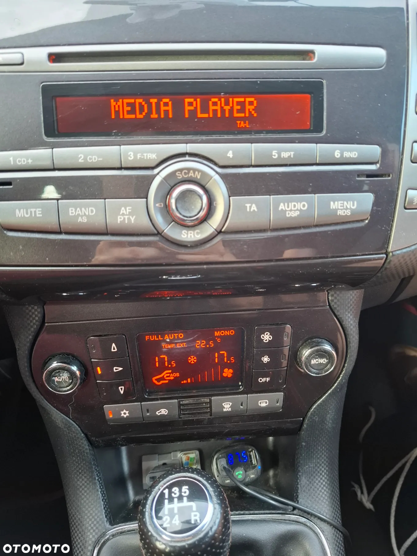 Fiat Bravo 1.9 Multijet Dynamic - 13