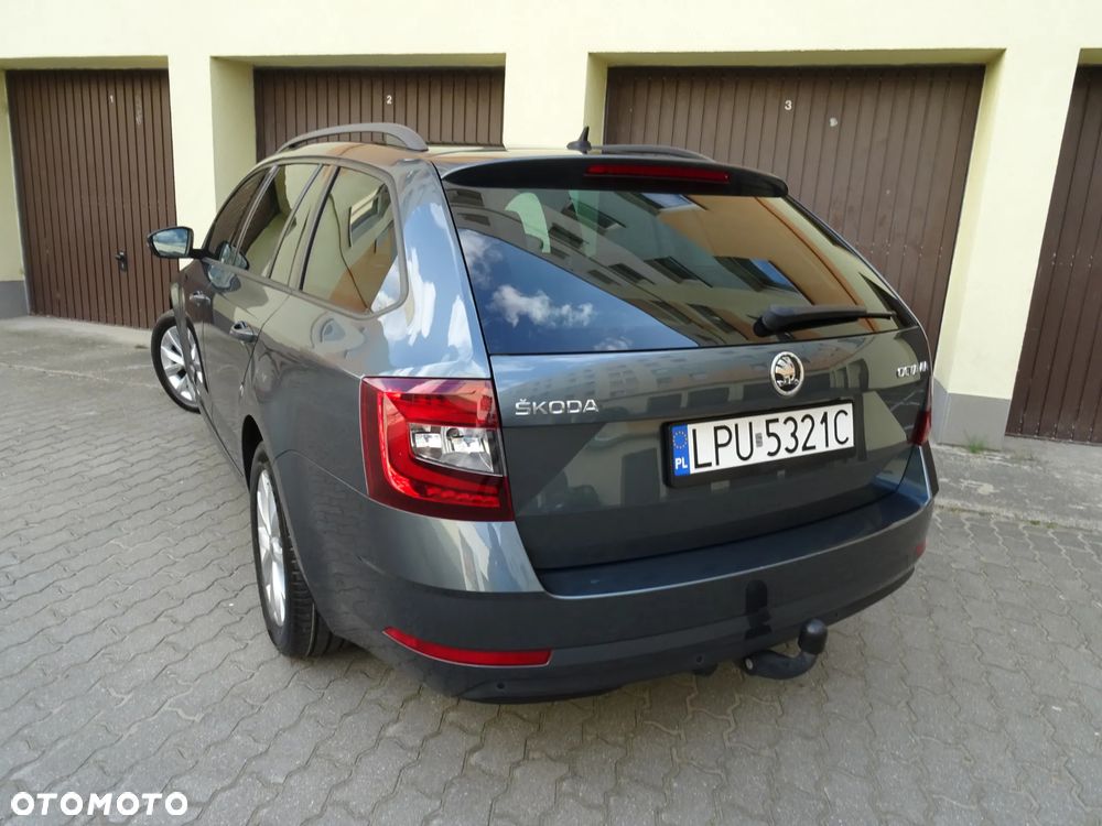 Skoda Octavia 1.6 TDI Drive - 23