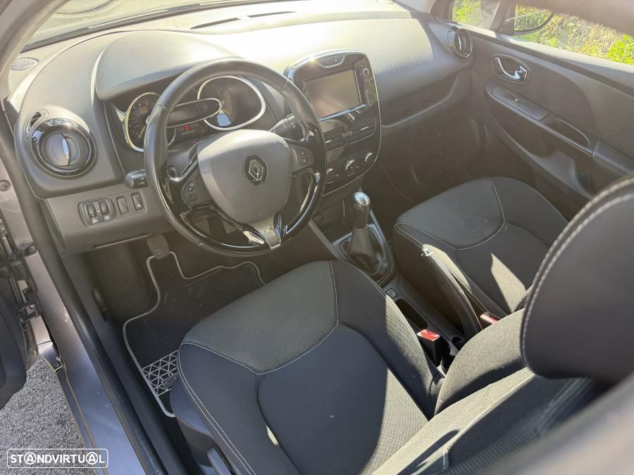 Renault Clio 0.9 TCE Dynamique S - 8