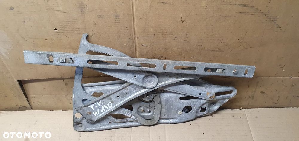 Mechanizm podnośnik szyby prawy przód Mercedes W140 0130821503 - 2
