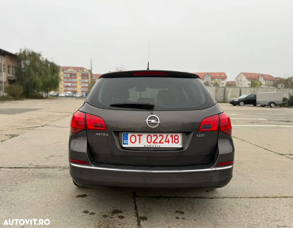 Opel Astra 1.7 CDTI DPF Sports Tourer Active - 14